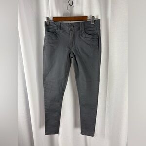 DEMOCRACY Jeans Women's Tummy Control No Gap Waistband Ankle Skimmer Size 2